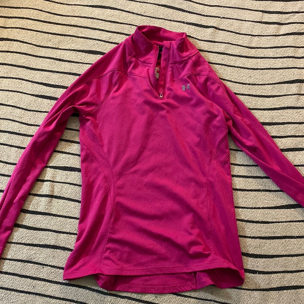 Under Armour 3/4 zip